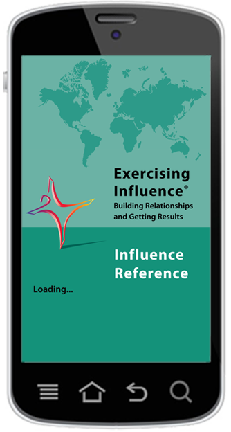 Influence Reference App