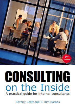 Consulting on the Inside