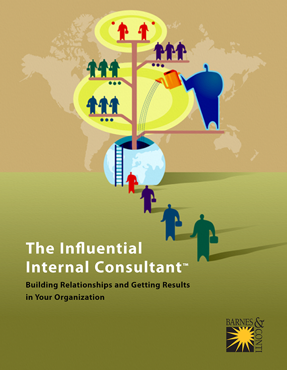 The Influential Internal Consultant