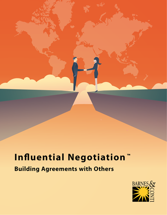 Influence skills training program